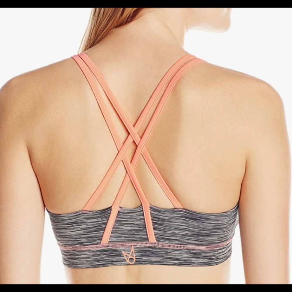 minkpink better under pressure sports bra